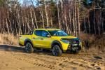 Mitsubishi L200 Monster Concept 2016 года